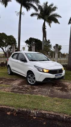 FIAT ARGO 1.0 FIREFLY FLEX DRIVE MANUAL FIAT ARGO 1.0 FIREFLY FLEX DRIVE MANUAL